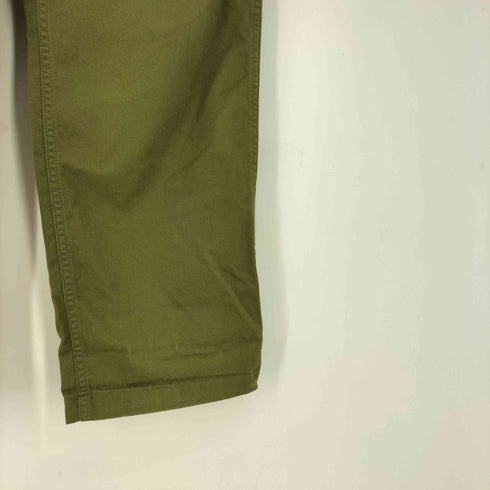 カムコ CAMCO ジップフライ チノ パンツ メンズ