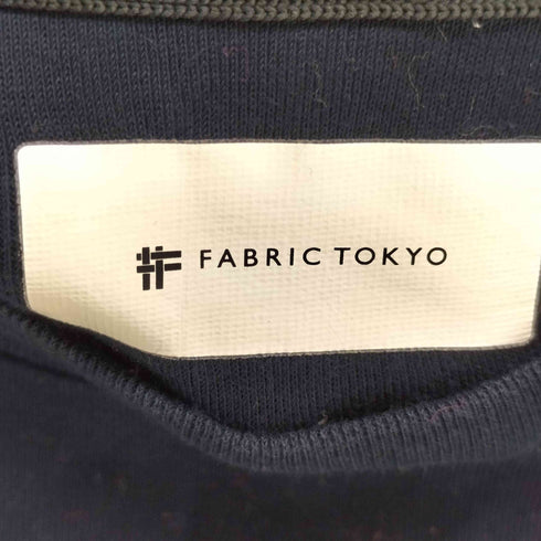 FABRIC TOKYO ファブリック トウキョウ 長袖Tシャツ メンズ JPN:M