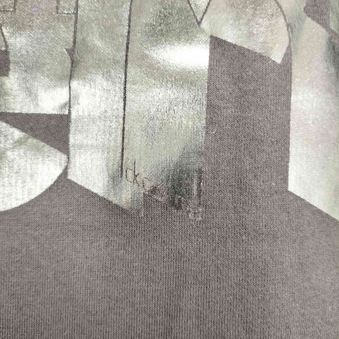 シーケーカルバンクライン ck Calvin Klein CK プリント 半袖 Tシャツ メンズ M