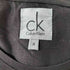 シーケーカルバンクライン ck Calvin Klein CK プリント 半袖 Tシャツ メンズ M