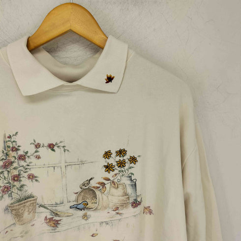 マリテフランソワジルボー MARITHE FRANCOIS GIRBAUD W CLASSIC LOGO HALF KNIT レディース ONE SIZE
