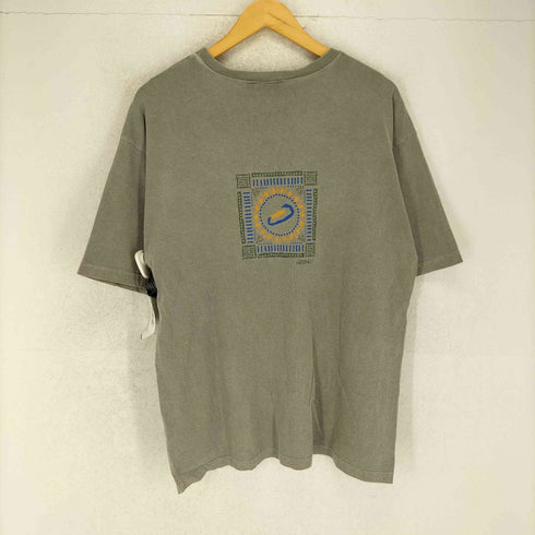 グラミチ GRAMICCI USA製 ロゴプリント 半袖 Tシャツ メンズ S