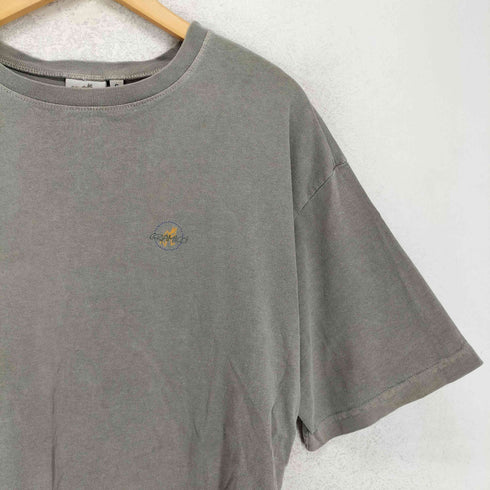 グラミチ GRAMICCI USA製 ロゴプリント 半袖 Tシャツ メンズ S