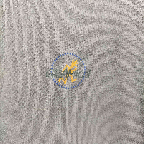 グラミチ GRAMICCI USA製 ロゴプリント 半袖 Tシャツ メンズ S