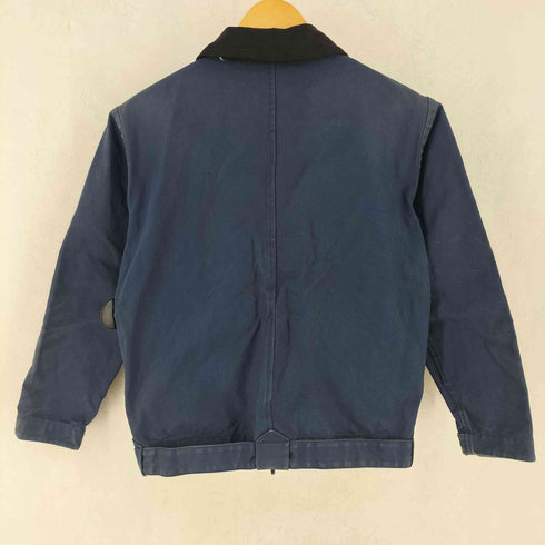 フランクリーダー FRANK LEDER ドイツ製 裾ベルト 襟切替 コットン ジャケット メンズ 2