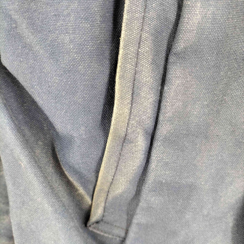 フランクリーダー FRANK LEDER ドイツ製 裾ベルト 襟切替 コットン ジャケット メンズ 2