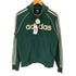 アディダス adidas 00S ロゴプリント トラックジャケット レディース import:S