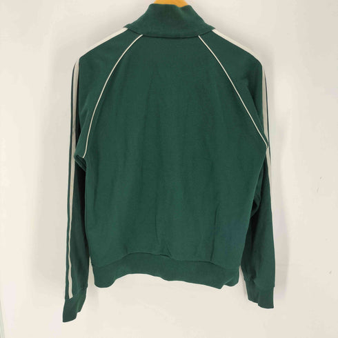 アディダス adidas 00S ロゴプリント トラックジャケット レディース import:S