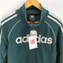 アディダス adidas 00S ロゴプリント トラックジャケット レディース import:S