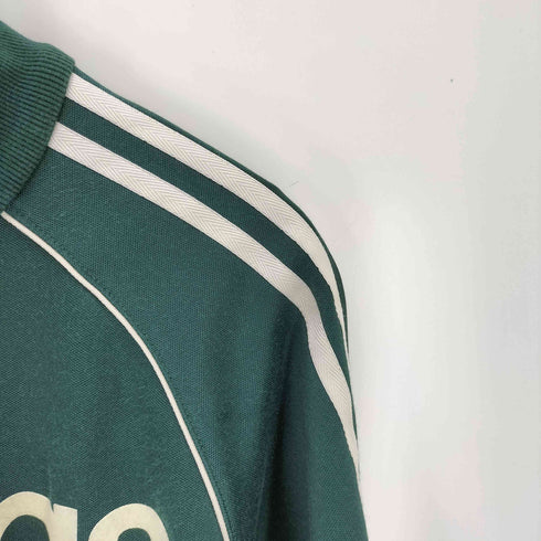 アディダス adidas 00S ロゴプリント トラックジャケット レディース import:S