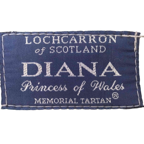 LOCHCARRON ロキャロン メモリアルタータンチェック ラップミニスカート レディース 8