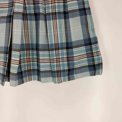 LOCHCARRON ロキャロン メモリアルタータンチェック ラップミニスカート レディース 8