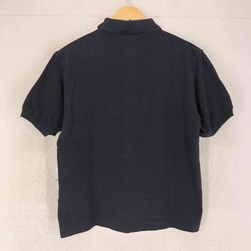 サイベーシックス SCYE BASICS ロゴ刺繍 半袖 ポロシャツ メンズ 38
