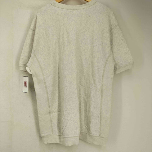 チャンピオン Champion S/S Crew Sweat REVERSE WEAVE リバースウィーブ ハーフスリーブクルーネックスウェットシャツ メンズ import:XL