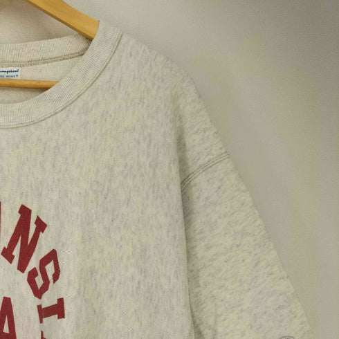 チャンピオン Champion S/S Crew Sweat REVERSE WEAVE リバースウィーブ ハーフスリーブクルーネックスウェットシャツ メンズ import:XL