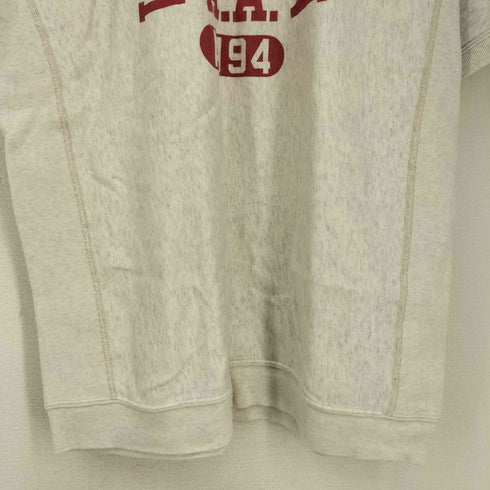 チャンピオン Champion S/S Crew Sweat REVERSE WEAVE リバースウィーブ ハーフスリーブクルーネックスウェットシャツ メンズ import:XL