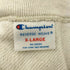 チャンピオン Champion S/S Crew Sweat REVERSE WEAVE リバースウィーブ ハーフスリーブクルーネックスウェットシャツ メンズ import:XL
