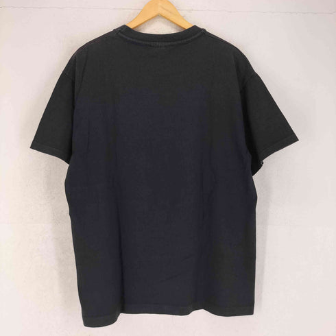 ハードロックカフェ Hard Rock Cafe USA製 袖裾シングル ロゴプリント LAS VEGAS 半袖 Tシャツ メンズ XL