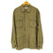 ゲス GUESS LS FLUID SAFARI SHACKET サファリジャケット メンズ L
