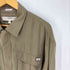 ゲス GUESS LS FLUID SAFARI SHACKET サファリジャケット メンズ L