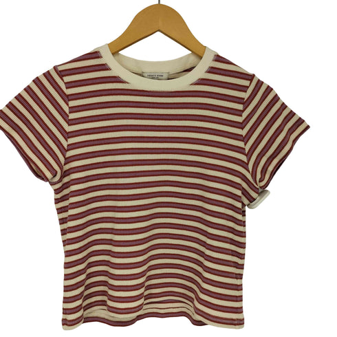 フリークスストア FREAKS STORE マルチボーダー 半袖Tシャツ レディース FREE