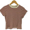 フリークスストア FREAKS STORE マルチボーダー 半袖Tシャツ レディース FREE
