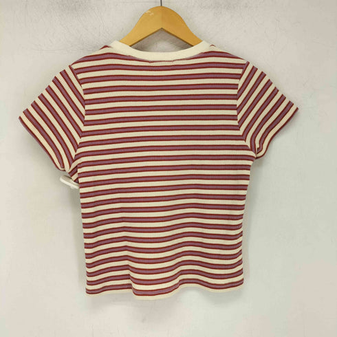 フリークスストア FREAKS STORE マルチボーダー 半袖Tシャツ レディース FREE