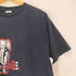 フルーツオブザルーム FRUIT OF THE LOOM 90-00S 像 プリント バンド 半袖 Tシャツ メンズ