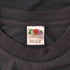 フルーツオブザルーム FRUIT OF THE LOOM 90-00S 像 プリント バンド 半袖 Tシャツ メンズ