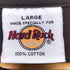 ハードロックカフェ Hard Rock Cafe プリントロゴ S/S クルーネック Tシャツ NAGOYA メンズ JPN:L