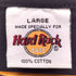 ハードロックカフェ Hard Rock Cafe プリントロゴ S/S クルーネック Tシャツ OSAKA メンズ JPN:L