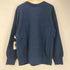 チャンピオン Champion 80S USA製 トリコタグ中期 袖目無し カレッジロゴ REVERSE WEAVE リバースウィーブクルーネックスウェット メンズ import:XL