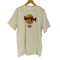 ハードロックカフェ Hard Rock Cafe プリントロゴ S/S クルーネック Tシャツ GUAM USA メンズ JPN:L
