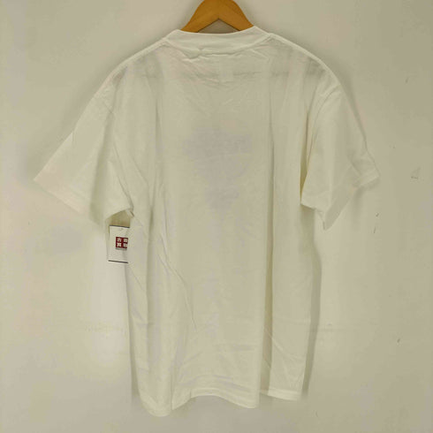 ハードロックカフェ Hard Rock Cafe プリントロゴ S/S クルーネック Tシャツ GUAM USA メンズ JPN:L