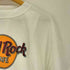 ハードロックカフェ Hard Rock Cafe プリントロゴ S/S クルーネック Tシャツ GUAM USA メンズ JPN:L