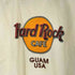 ハードロックカフェ Hard Rock Cafe プリントロゴ S/S クルーネック Tシャツ GUAM USA メンズ JPN:L