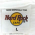 ハードロックカフェ Hard Rock Cafe プリントロゴ S/S クルーネック Tシャツ GUAM USA メンズ JPN:L