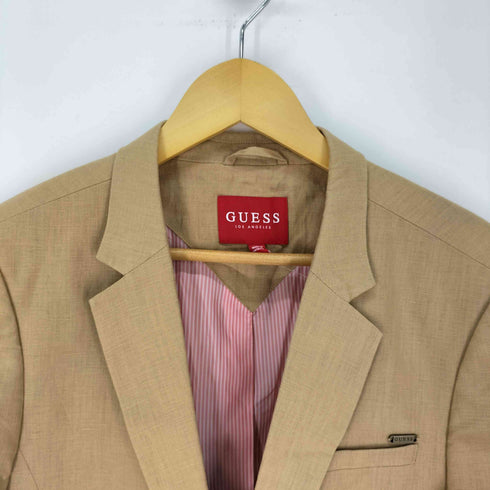 ゲス GUESS 2B テーラードジャケット メンズ L