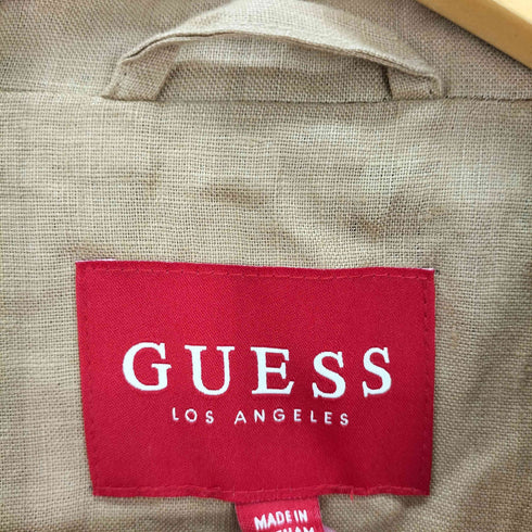 ゲス GUESS 2B テーラードジャケット メンズ L