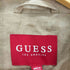 ゲス GUESS 2B テーラードジャケット メンズ L