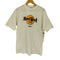 ハードロックカフェ Hard Rock Cafe プリントロゴ S/S クルーネック Tシャツ ROME メンズ JPN:L