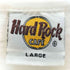 ハードロックカフェ Hard Rock Cafe プリントロゴ S/S クルーネック Tシャツ ROME メンズ JPN:L