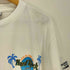 ハードロックカフェ Hard Rock Cafe 両面 プリント ロゴ S/S クルーネック Tシャツ KOBE メンズ JPN:L