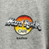ハードロックカフェ Hard Rock Cafe 両面 プリント ロゴ S/S クルーネック Tシャツ SAIPAN メンズ JPN:L