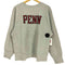 チャンピオン Champion 80S USA製 トリコタグ後期 カレッジロゴ REVERSE WEAVE リバースウィーブクルーネックスウェット メンズ import:L