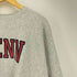 チャンピオン Champion 80S USA製 トリコタグ後期 カレッジロゴ REVERSE WEAVE リバースウィーブクルーネックスウェット メンズ import:L