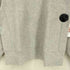 チャンピオン Champion 80S USA製 トリコタグ後期 カレッジロゴ REVERSE WEAVE リバースウィーブクルーネックスウェット メンズ import:L