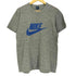 ナイキ NIKE 80S 紺タグ フロントプリント 半袖 Tシャツ メンズ import:L