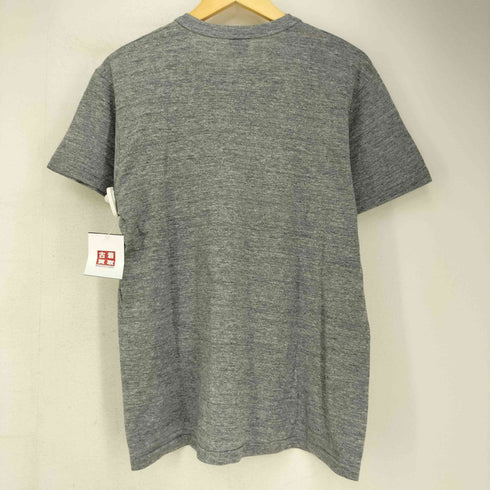 ナイキ NIKE 80S 紺タグ フロントプリント 半袖 Tシャツ メンズ import:L