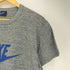 ナイキ NIKE 80S 紺タグ フロントプリント 半袖 Tシャツ メンズ import:L